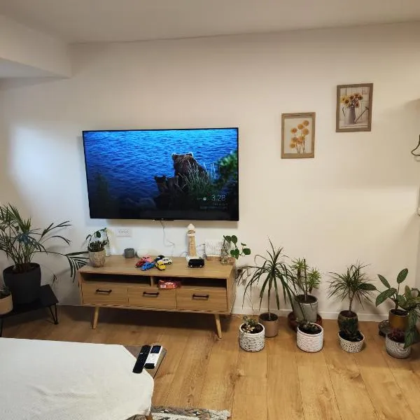 המקום של מוש, hotel v destinaci Pardes H̱anna