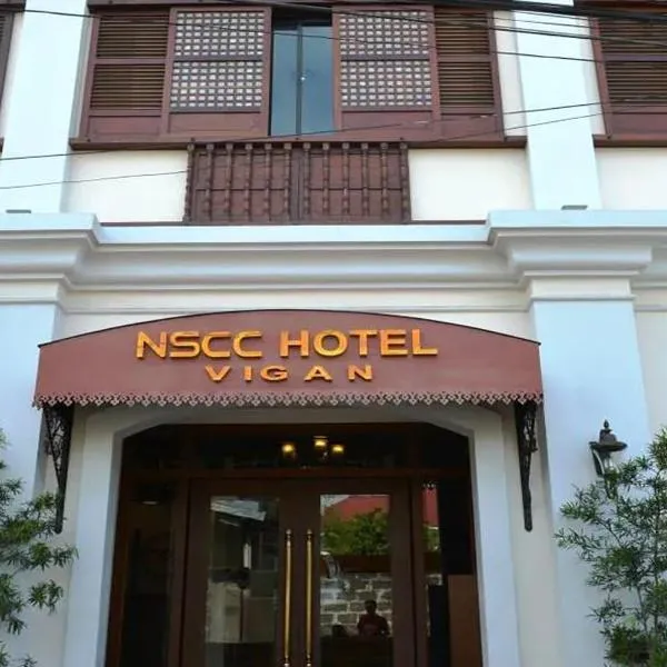 NSCC Hotel Vigan, hotel in Vigan