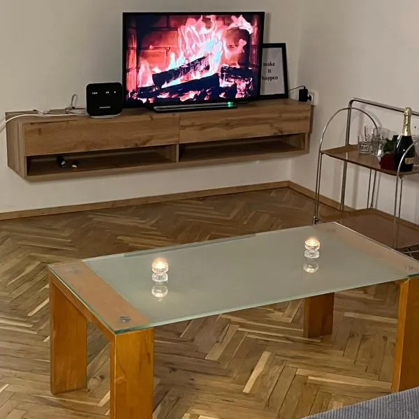 The white suite, hotel in Sofia