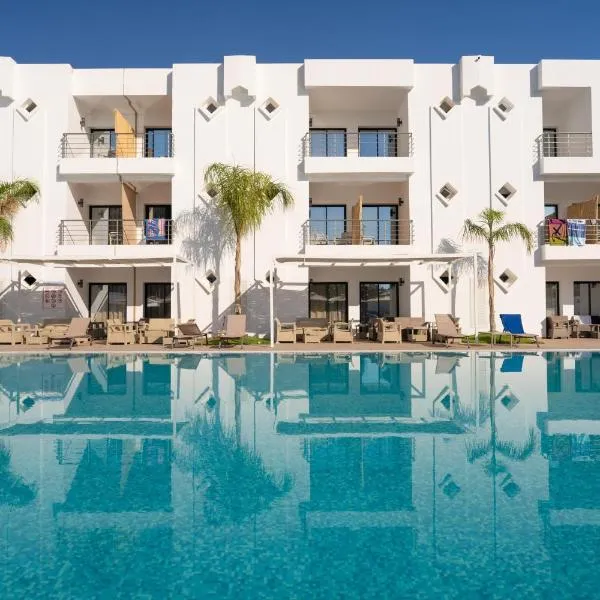 Acquaviva village, hotel v destinaci Gammarth