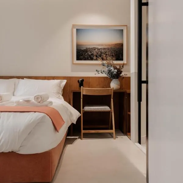 Zita Beirut, hotel v destinaci Bejrút