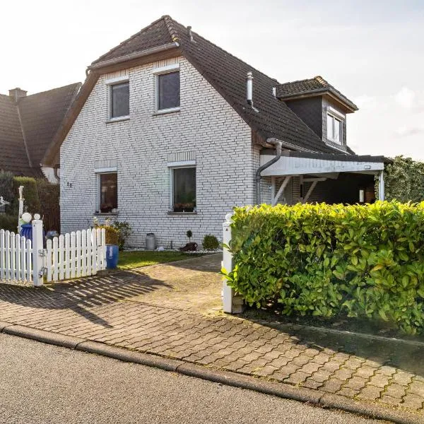 Ferienhaus Nahe Ostsee, hotel v destinaci Rövershagen