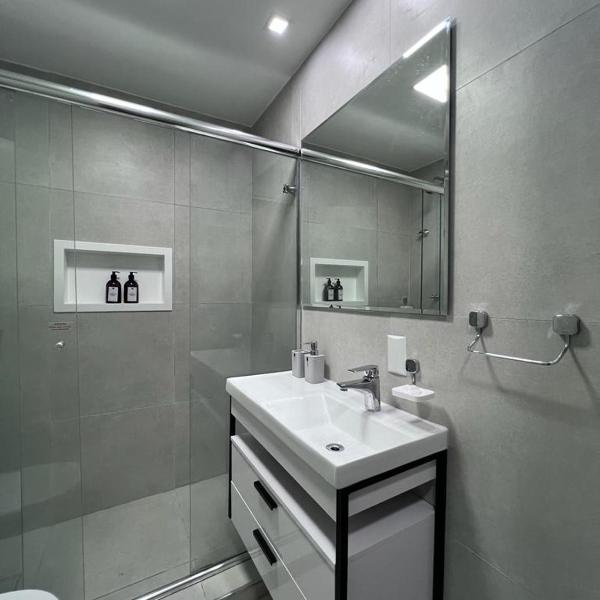(109)Flat Poeta Drummond Jardins (Apt Particular) - Foto 3