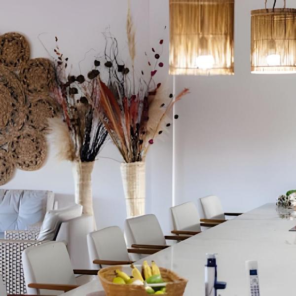 Casa confortável para a família
