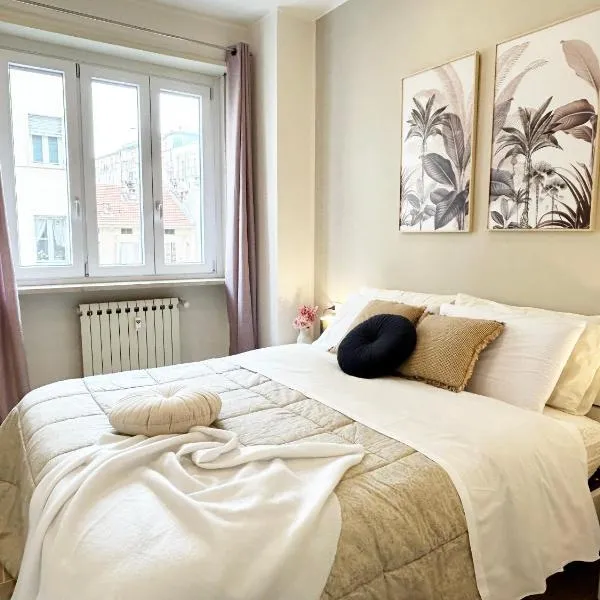 Quick Home - Orchidea, готель у місті Б'єлла