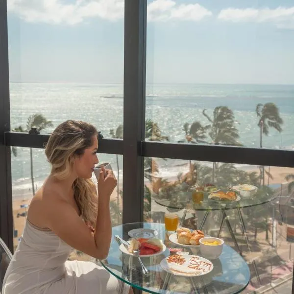 Hotel Brisa Tower Maceió, hotel v destinaci Maceió