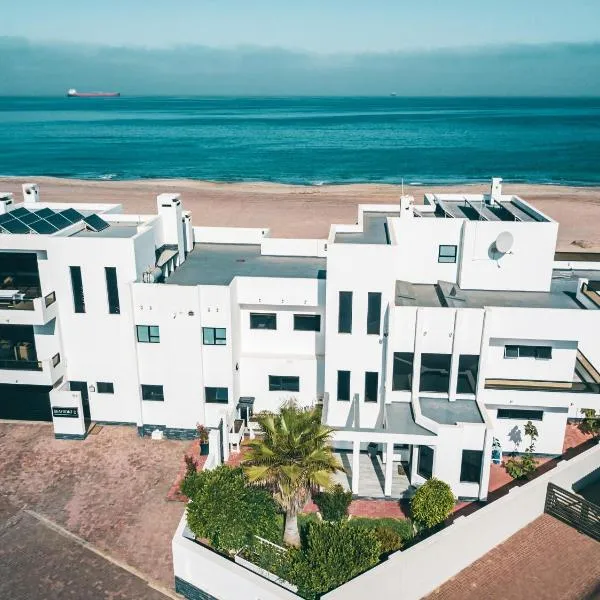 SeafrontC, hôtel à Swakopmund