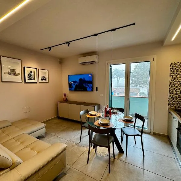 Suite Nazioni, hotel a Lido delle Nazioni