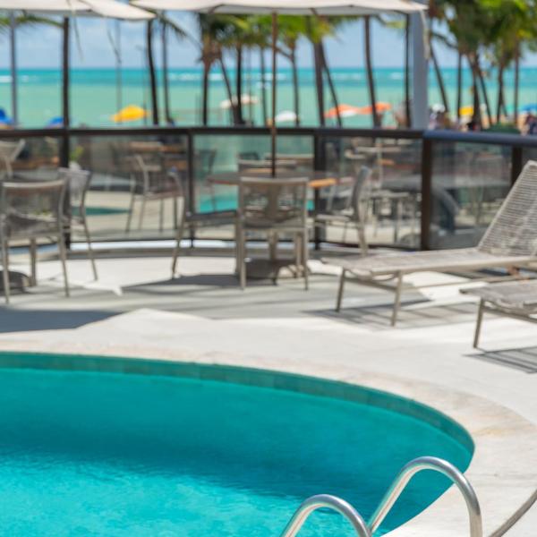 Hotel Brisa Tower Maceió - Foto 4