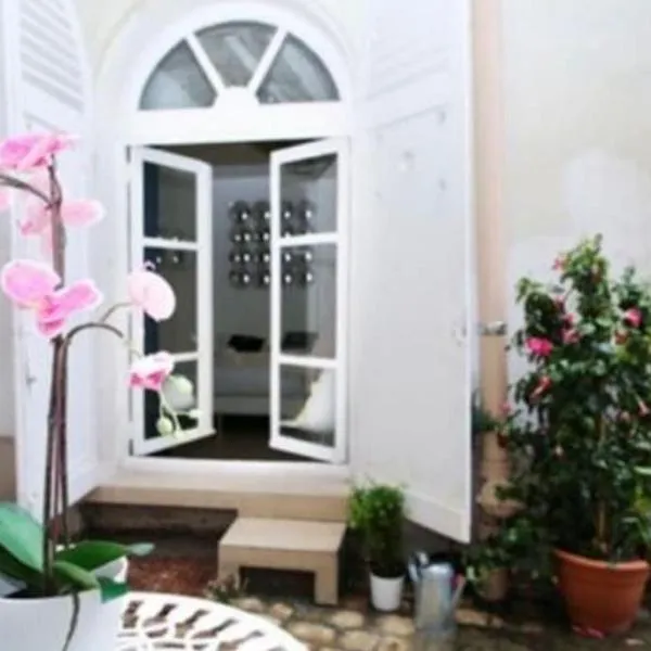 Montmartre-Studio avec terrasse