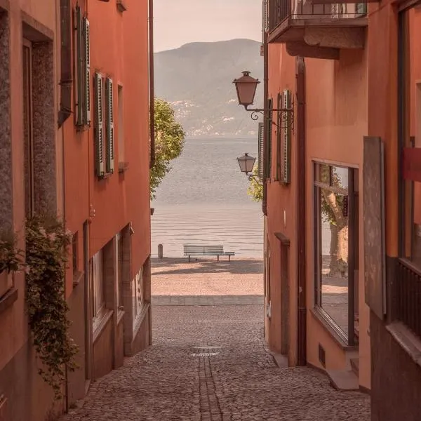B&B CCAA Ascona, hotel v destinaci Ascona