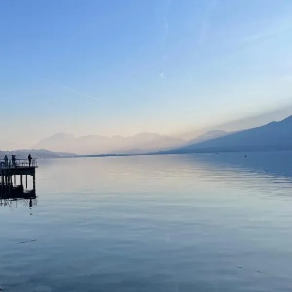 La Casa du Lac, hotel in Le Bourget-du-Lac