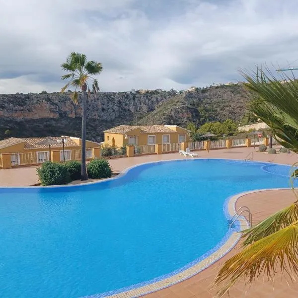 Apartment Casa Lieja - Cumbre del Sol, hotel v destinaci Cumbre del Sol
