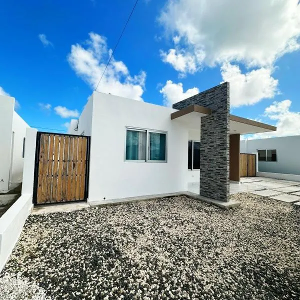 Villa Juana near Downtown in Punta Cana: Punta Cana'da bir otel