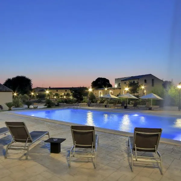 Artemisia Resort, hotel in Puntarazzi