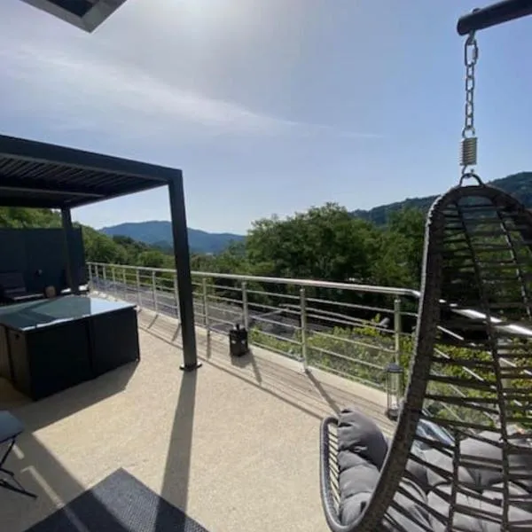 Appartement Le Cocoon, Hotel in Le Cheylard