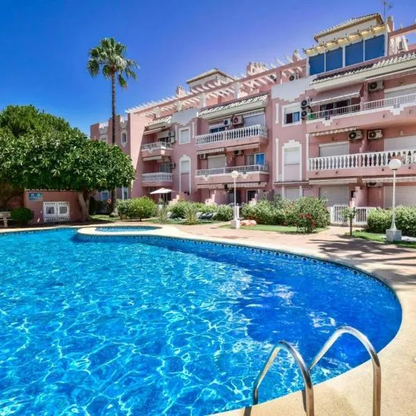 PLAYA Denia BEACH ESTUDIO, hotel Deniában