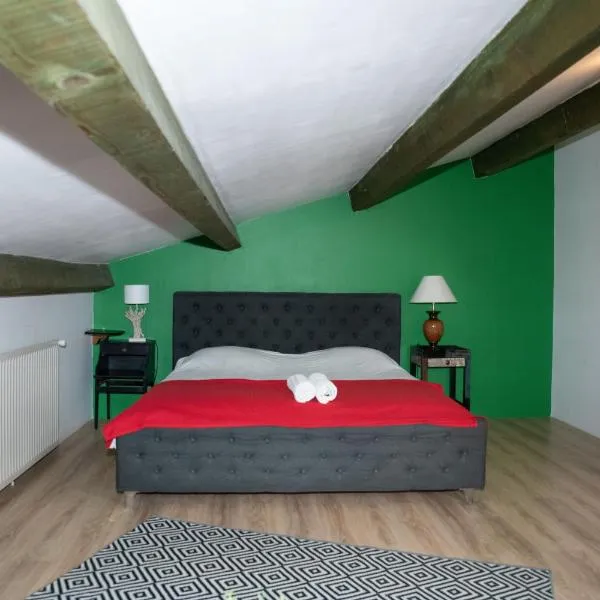 Private ROOM, hotel en Montpellier