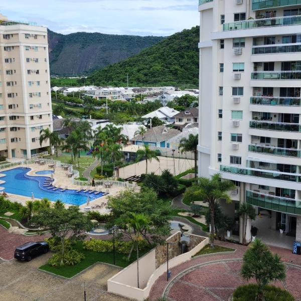 Barra - Luxo, Piscina, Sauna e Automação - Foto 4