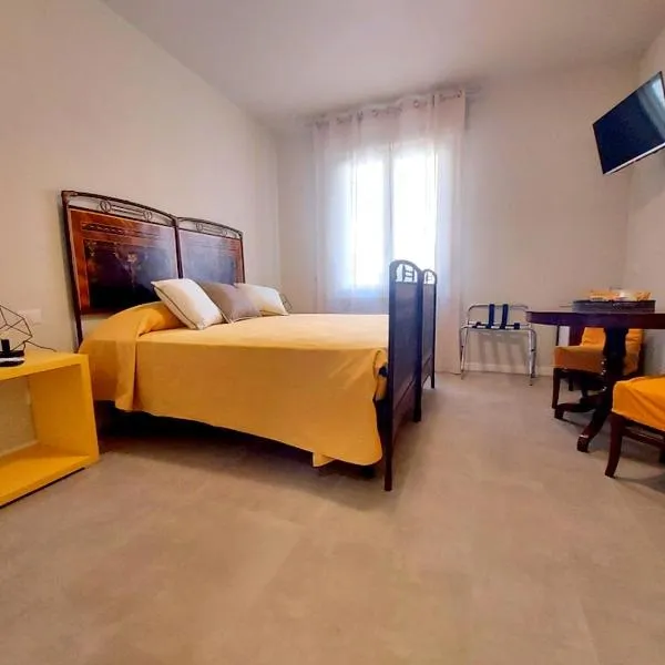 Il Trovatore Rooms, hotel v destinaci Parma