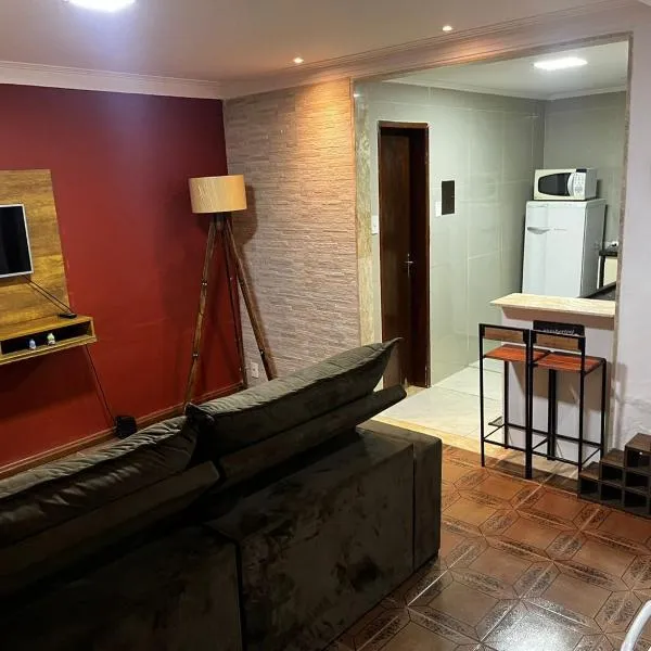 Linda Casa com Estacionamento, hotel v destinaci Juiz de Fora