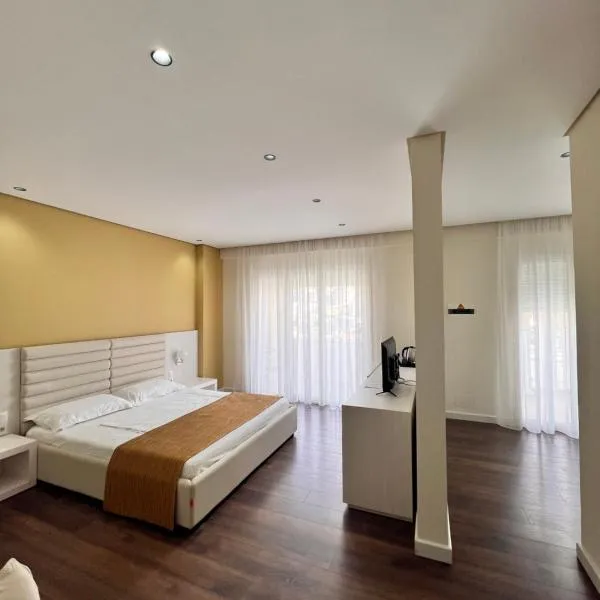 Maxi Room, hotell sihtkohas Vlorë