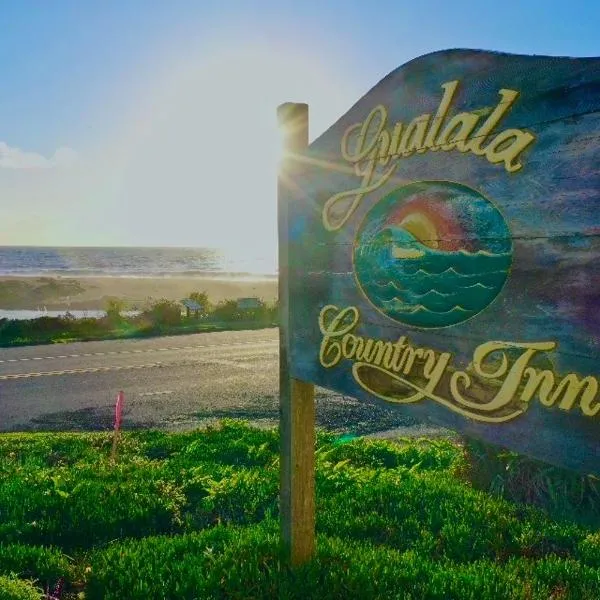 Gualala Country Inn, hotel in Point Arena