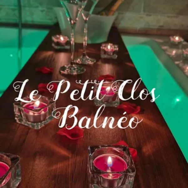 Studio SPA Le Petit Clos, hotel v destinaci Chelles