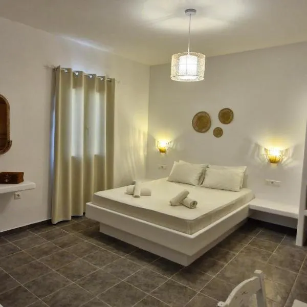 Marianthi Studios, hotel di Ano Meria