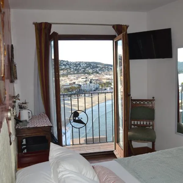 Hostal La Garita, hotel v destinaci Peñíscola