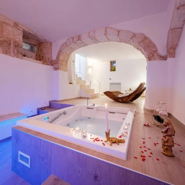 Il Pumo Bianco Ostuni Suite, khách sạn ở Ostuni