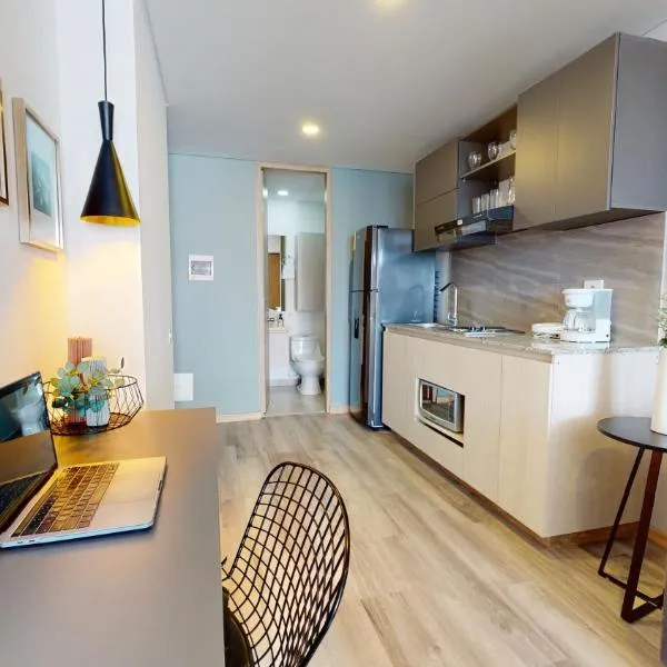 The 85 Loft Collection, hotel em Bogotá