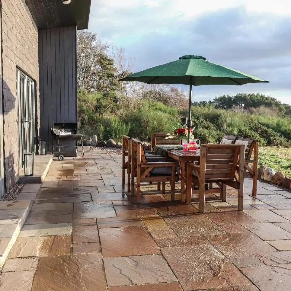 Red Squirrel, hotell i Dornoch