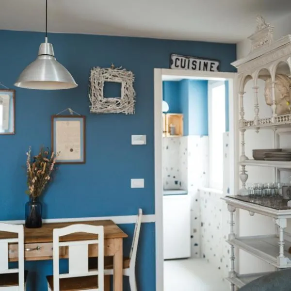 Hurban Apartments Muggia, hotel v destinaci Múggia