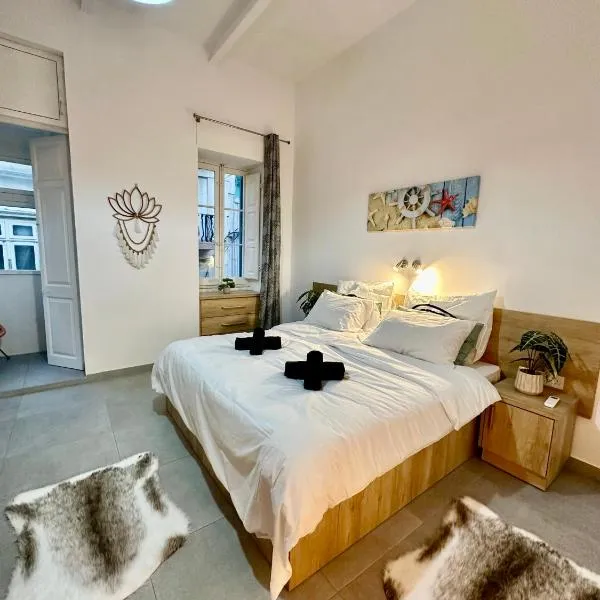 Sea View Villa, hotel v destinaci Sliema