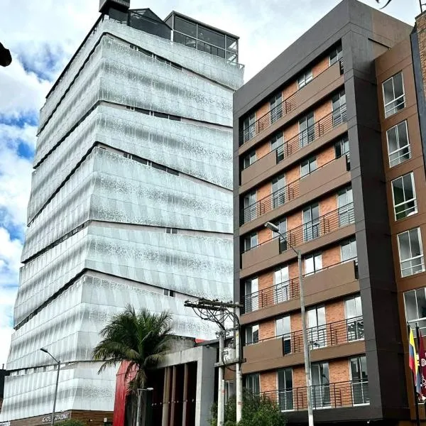 The 85 Loft Collection, Hotel in Bogotá