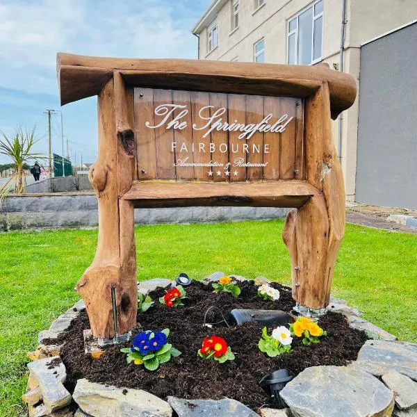 The Springfield Fairbourne, hotel in Fairbourne