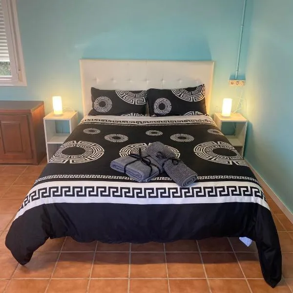 La Geneta Casa Vacacional, hotel v destinácii Vilobi Del Penedes