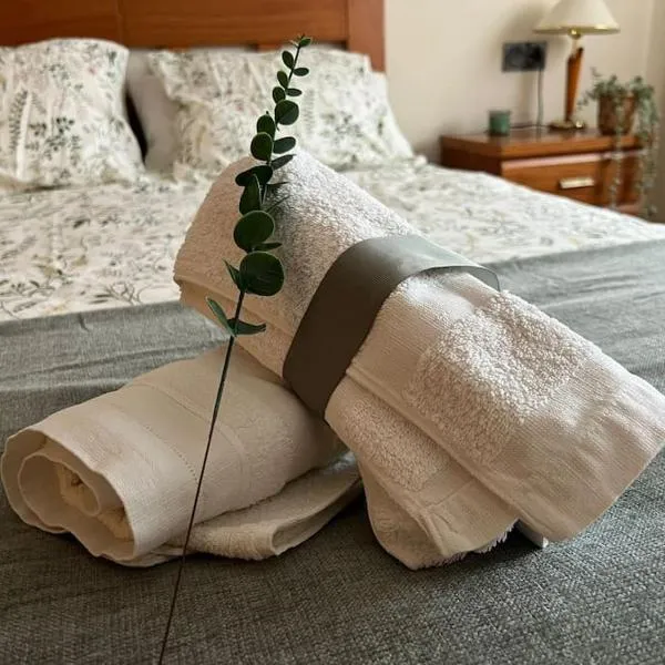 Apartamento Miranda, khách sạn ở Villaviciosa