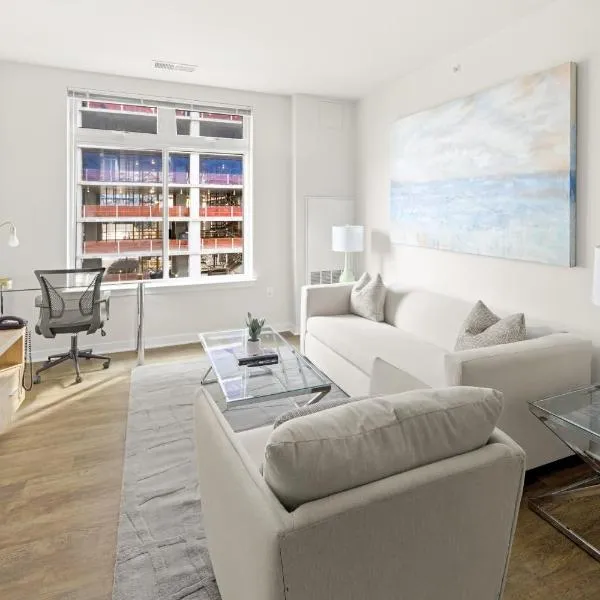 Global Luxury Suites at Reston, hotel i Reston