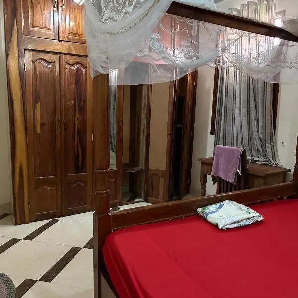 Pazuri apartment, hotel v destinaci Ngambo