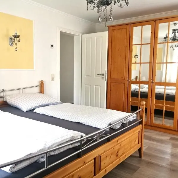 Ferienwohnung Rotenfels, hotel v destinaci Gaggenau