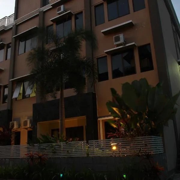 Puri Senggigi Hotel, hotel in Senggigi
