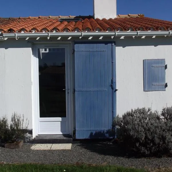 ma petite maison du bord de mer, hotel in Brétignolles-sur-Mer