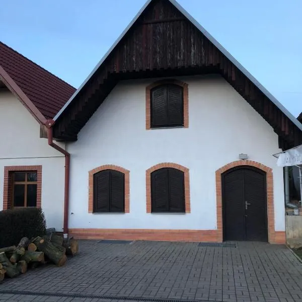 Vinný sklep v Zarazicích, hotel v destinácii Veselí nad Moravou