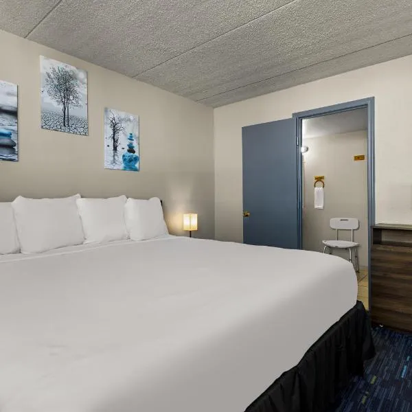 Americas Best Value Inn Gallup, hotel in Twin Buttes