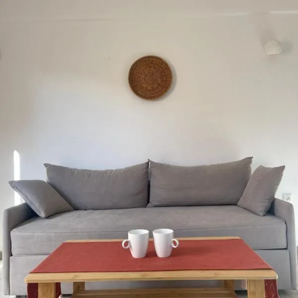 Nektarios apartment, hotel v destinaci Mikri Vigla