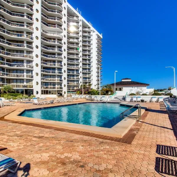 Surfside Resort、デスティンのホテル