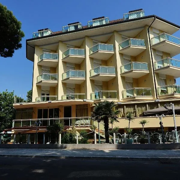 Hotel Bamar, hotel in Cervia