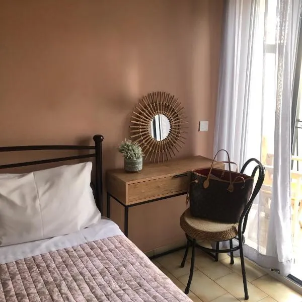 Marina rooms, hotel v destinaci Argostoli